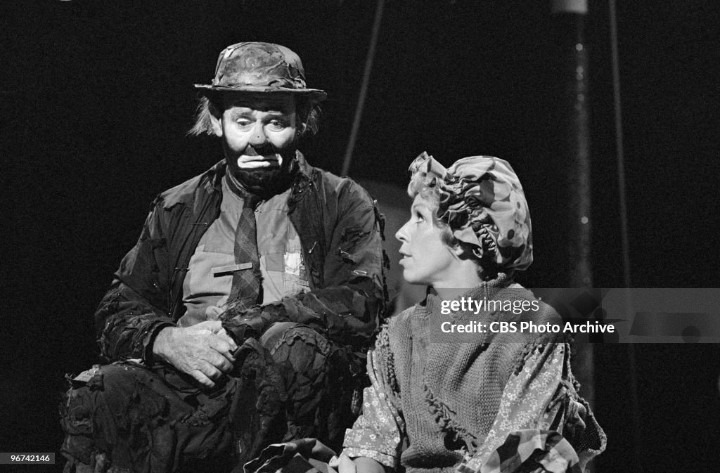 Kelly & Burnett On 'The Carol Burnett Show'