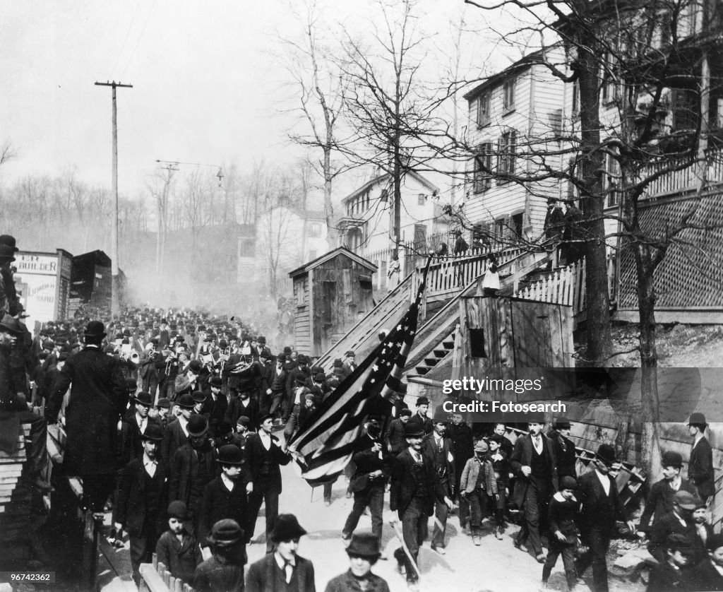 Coxey's Army