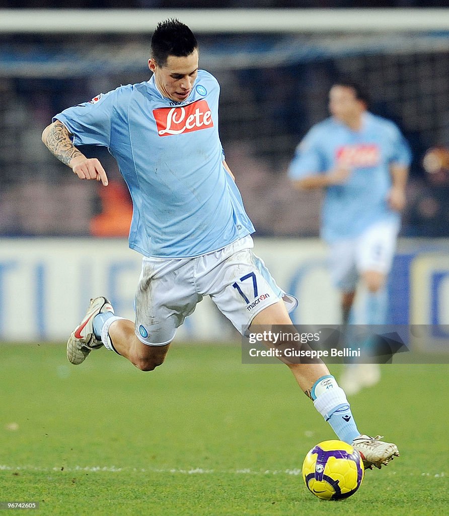 SSC Napoli v FC Internazionale Milano - Serie A