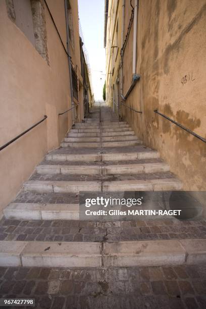 Quartier du Panier.