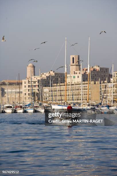 Vieux Port.