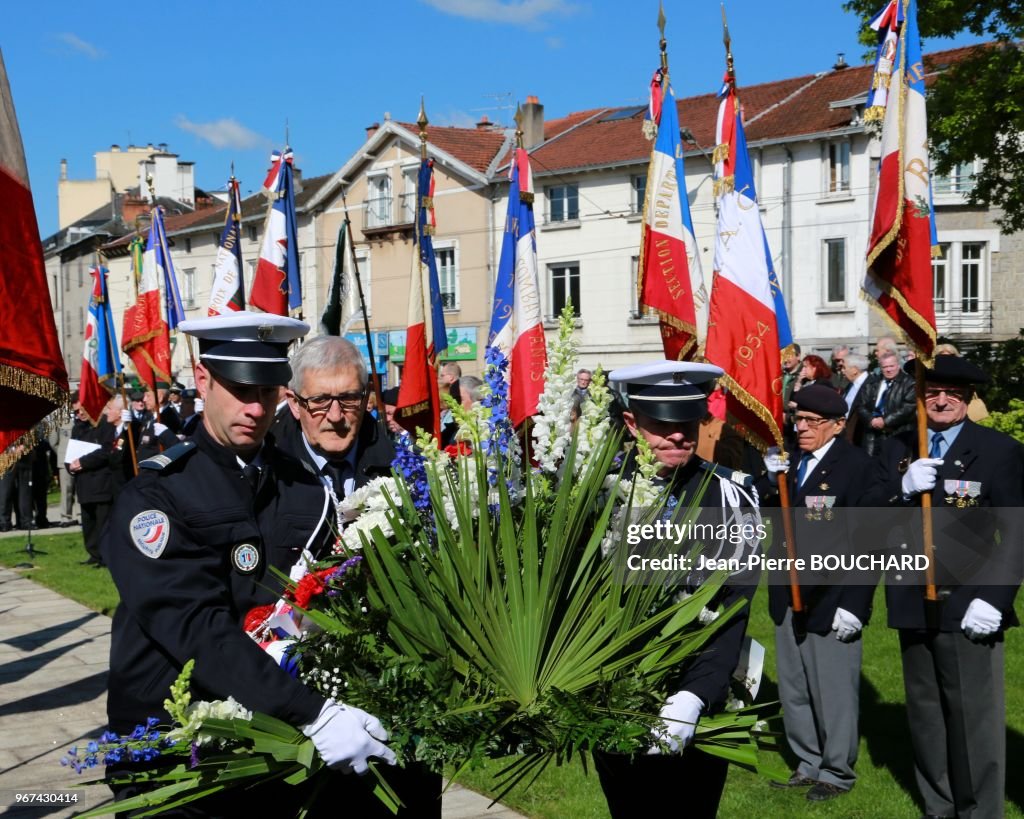 Journée nationale du souvenir des victimes de la déportation