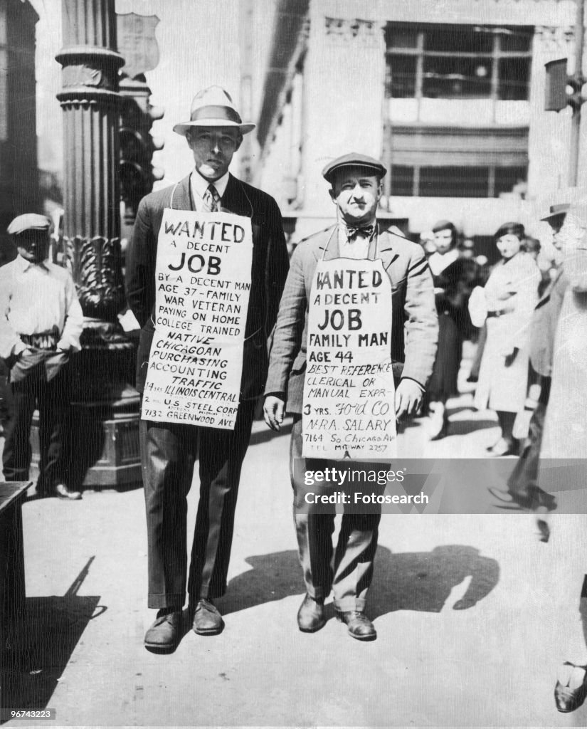 The Great Depression