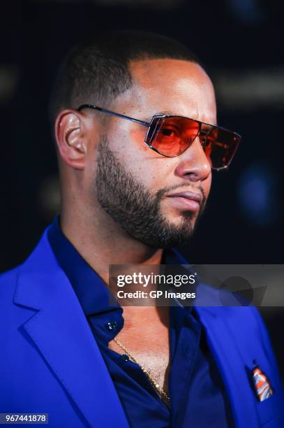 Director X attends the Columbia Pictures' "Superfly" Toronto special screening at Scotiabank Theatre on June 4, 2018 in Toronto, Canada.