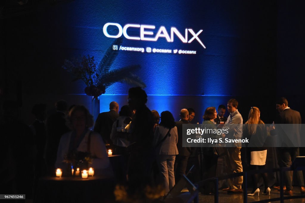 The Launch Of OceanX, A Bold New Initiative For Ocean Exploration