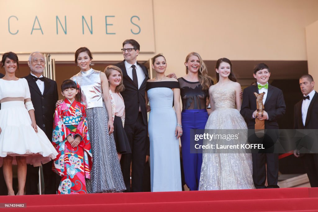 Première du film 'Le Petit Prince' - 68eme Festival du Film de Cannes