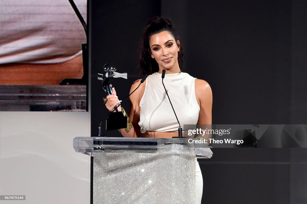 2018 CFDA Fashion Awards - Show