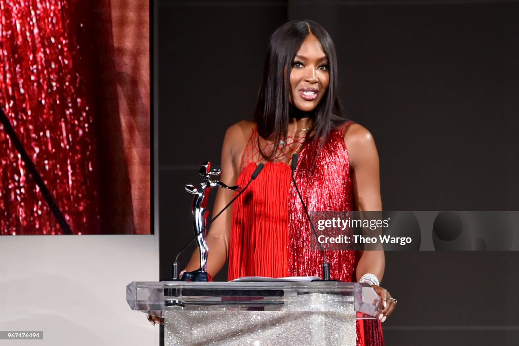 2018 CFDA Fashion Awards - Show