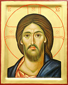Drawing of the Lord Jesus Christ