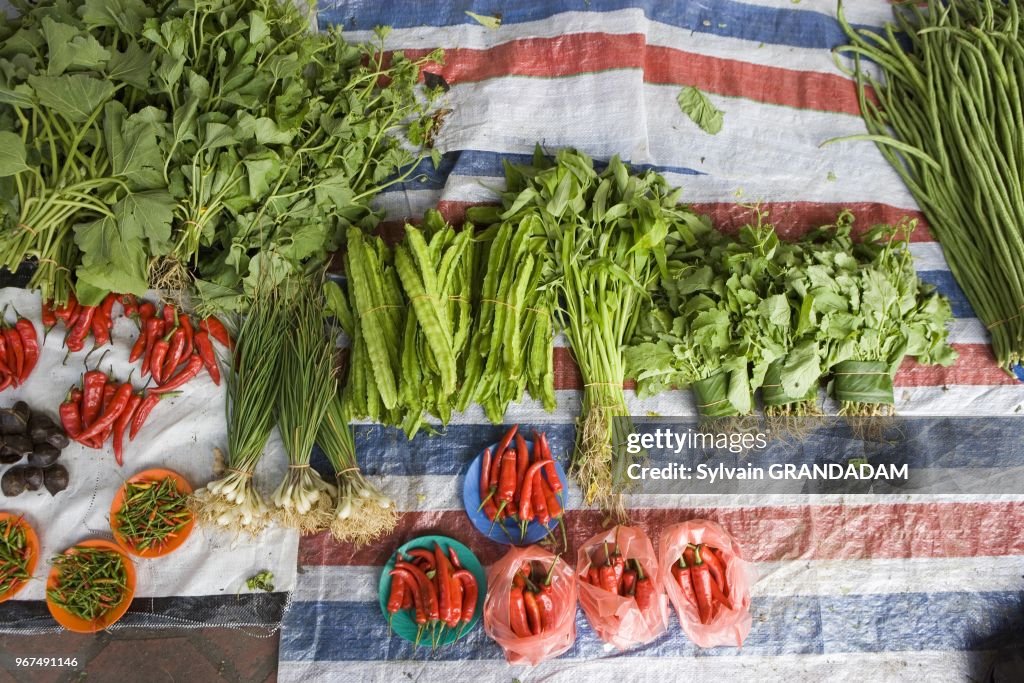 Market, Malaysia, Asia