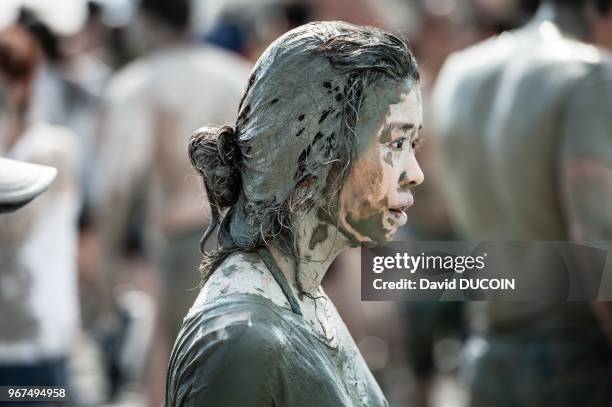 La Fête de la boue de Boryeong en Corée du Sud, est un festival annuel se tenant chaque été, à la fin du mois de juillet. Cet évènement vante la...