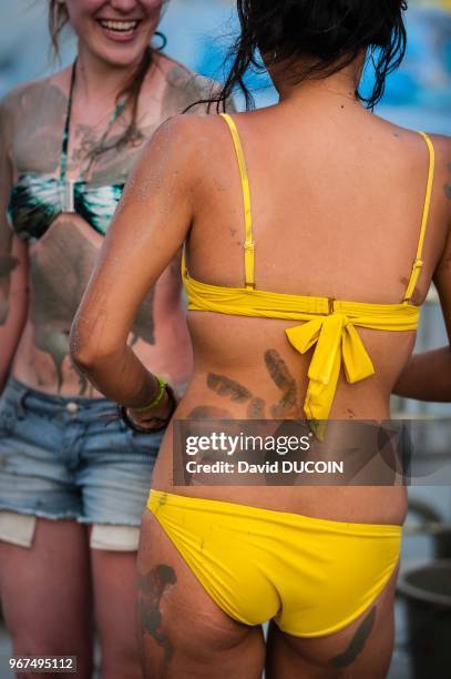 La Fête de la boue de Boryeong en Corée du Sud, est un festival annuel se tenant chaque été, à la fin du mois de juillet. Cet évènement vante la...