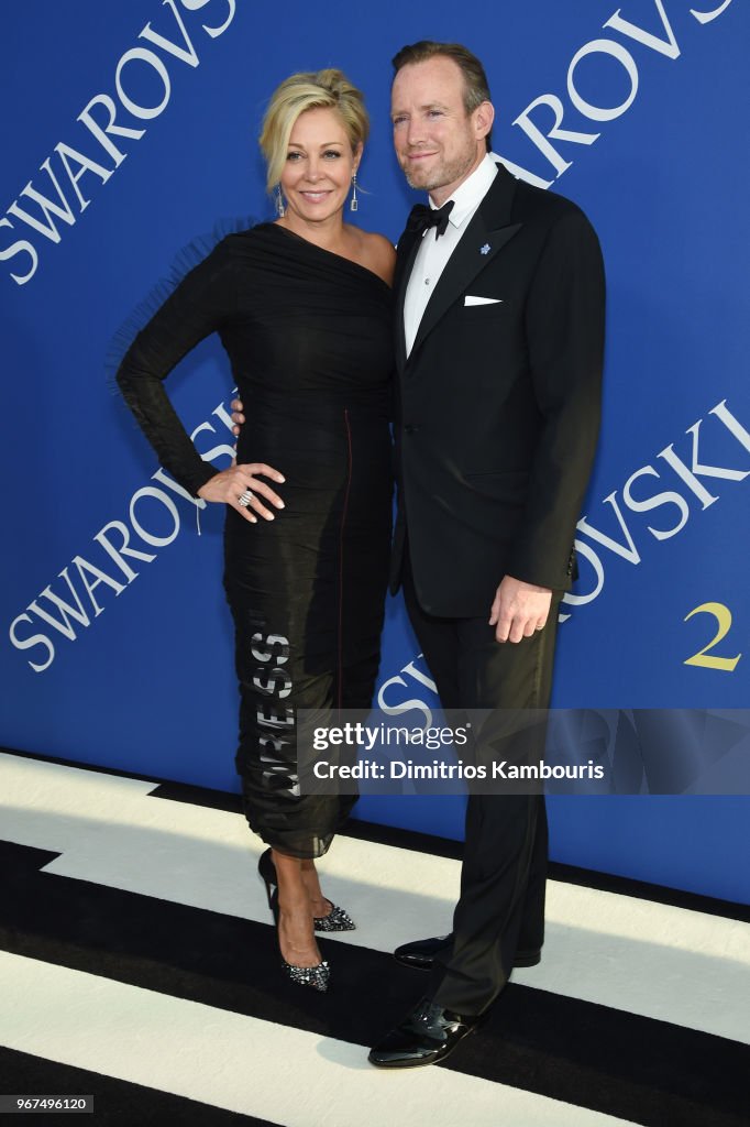 2018 CFDA Fashion Awards - Arrivals