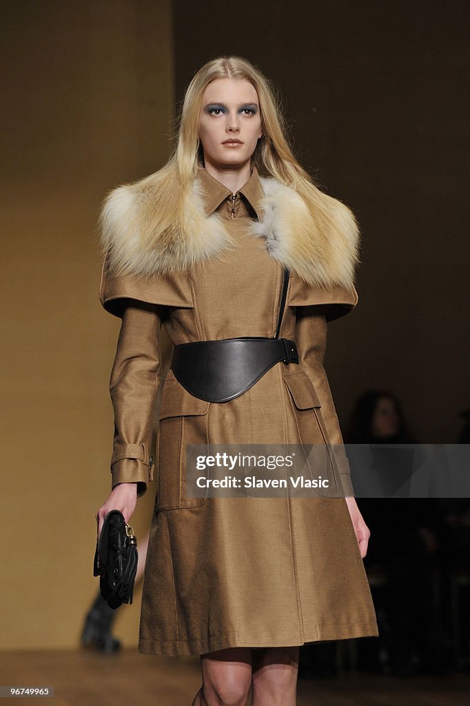 Derek Lam - Runway - Fall 2010 MBFW