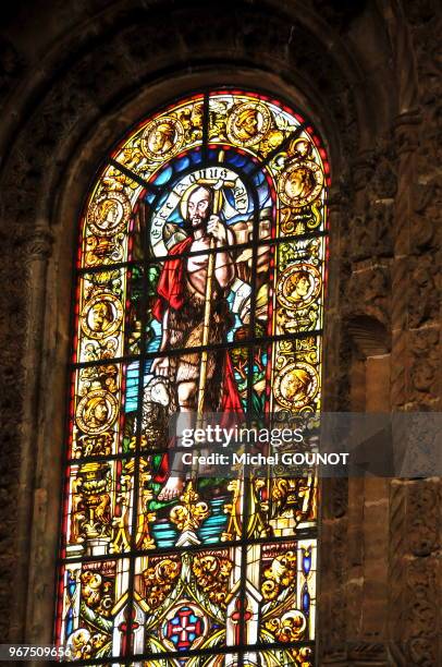 Mosteiro dos Jeronimos dans le quartier de Belem. A l'ouest de Lisbonne, dans le quartier de Belém, le monastère de Jéronimos , est un ensemble,...