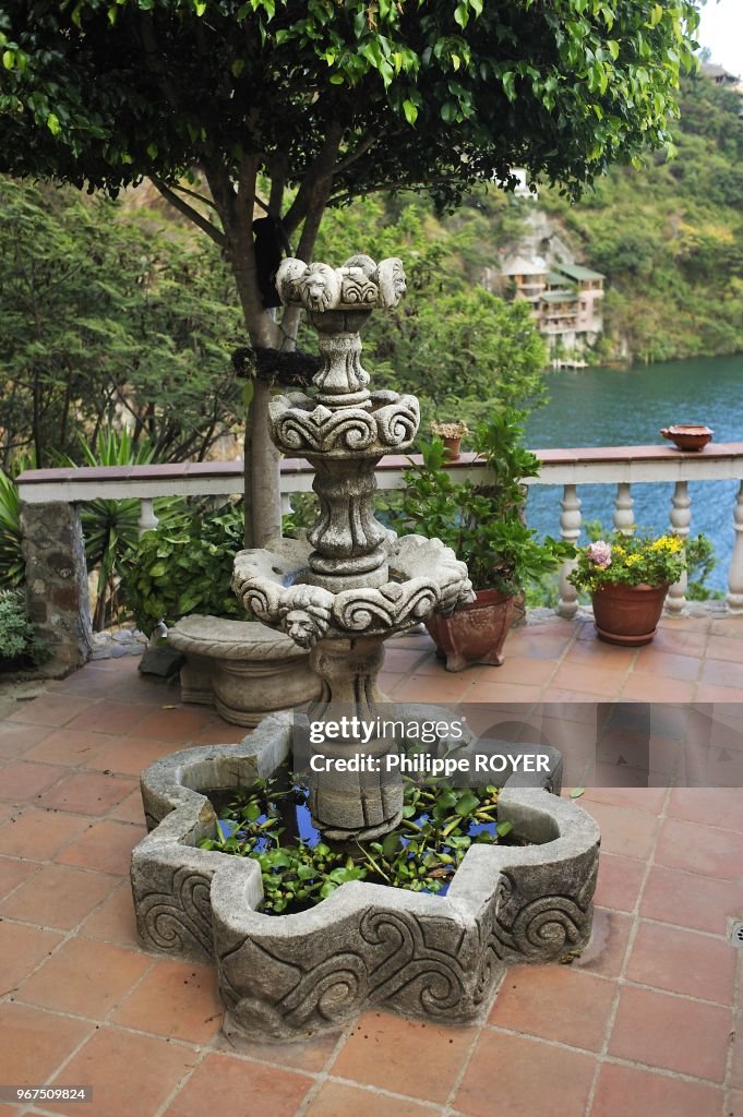 Hotel, Panajachel, Guatemala