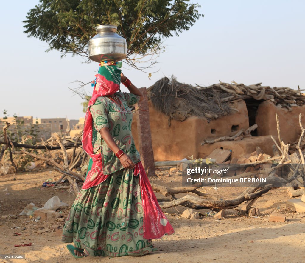 Jeune femme