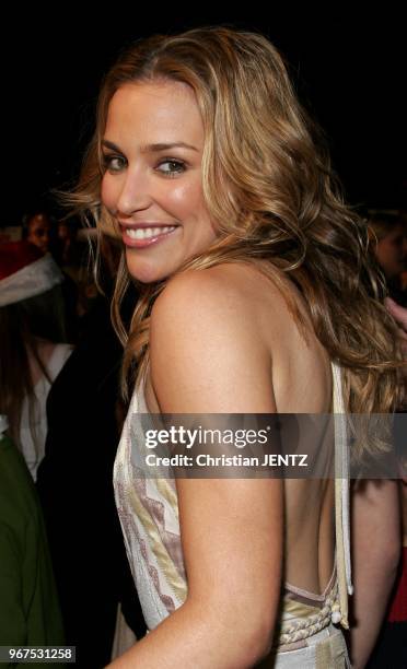 Westwood - Piper Perabo attends The 20th Century Fox World Premiere of "Cheaper By The Dozen 2" held at The Mann Village Theatres in Westwood,...