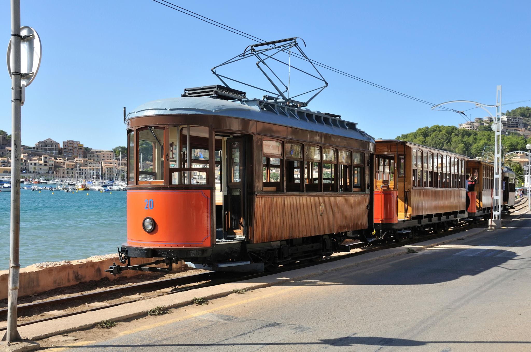 mallorca train