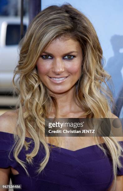 Hollywood - Marisa Miller at the World Premiere of "Ghosts Of Girlfriends Past" held at the Grauman's Chinese Theatre in Hollywood, United States....