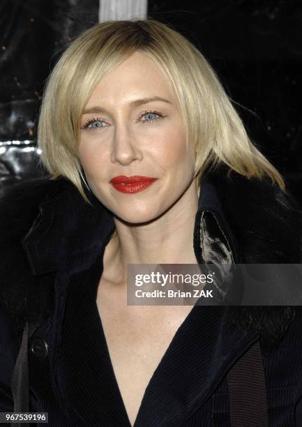 Vera Farmiga arrives at the premiere of "Breaking and Entering" held at the Paris Theater, New York City BRIAN ZAK.