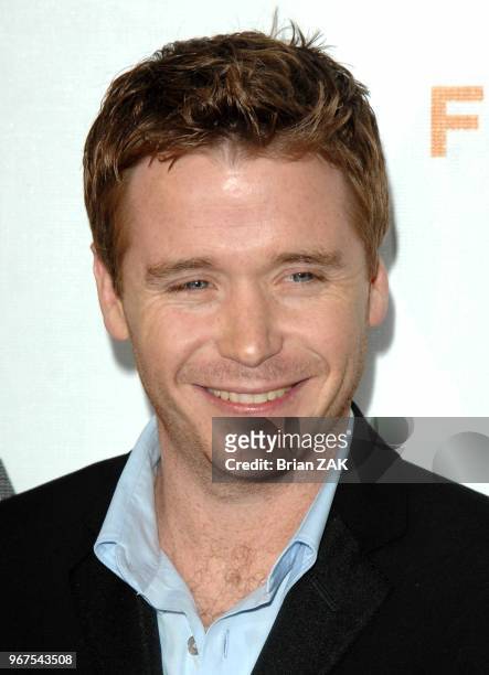 Kevin Connolly arrives to the 6th Annual Tribeca Film Festival 'Gardener of Eden' premiere held at Borough of Manhattan Community College, New York...