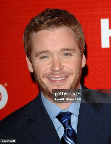 Kevin Connolly arrives to HBO Presents The Fourth Season Premiere of "Entourage" held at the Ziegfeld Theater, New York City BRIAN ZAK.