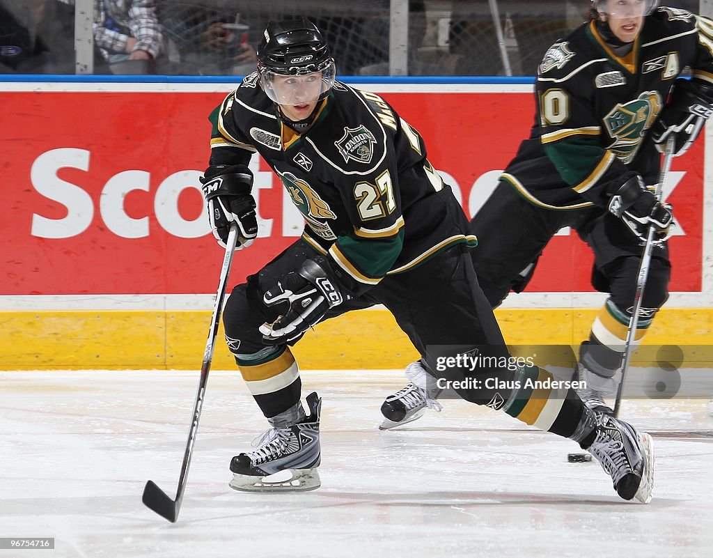 Owen Sound Attack v London Knights