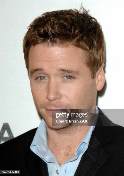 Kevin Connolly arrives to the 6th Annual Tribeca Film Festival 'Gardener of Eden' premiere held at Borough of Manhattan Community College, New York...