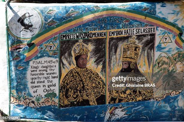 The King Stands Haile Selassie Crown The King Stands Haile Selassie Crown