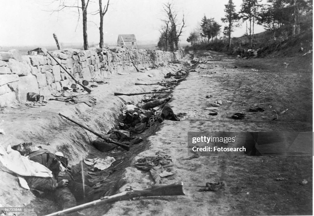Confederate Soldier Casualties