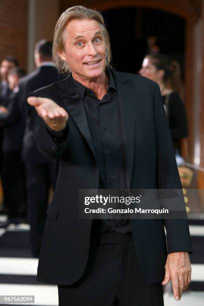 Russell James attend the 2018 CFDA Fashion Awards at Brooklyn Museum on June 4, 2018 in New York City.