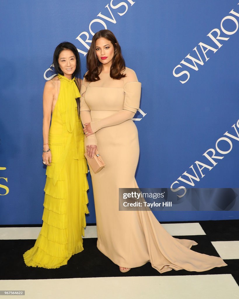 2018 CFDA Fashion Awards - Arrivals