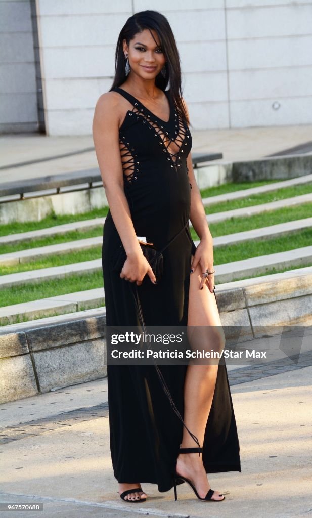 2018 CFDA Fashion Awards - Street Sightings - June 4, 2018