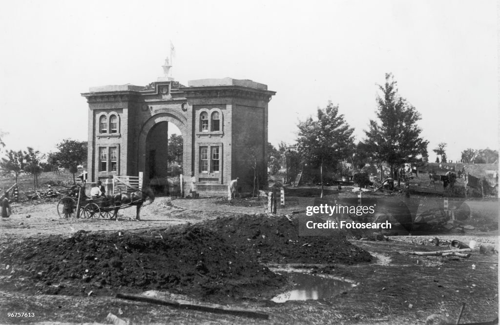 Evergreen Cemetery
