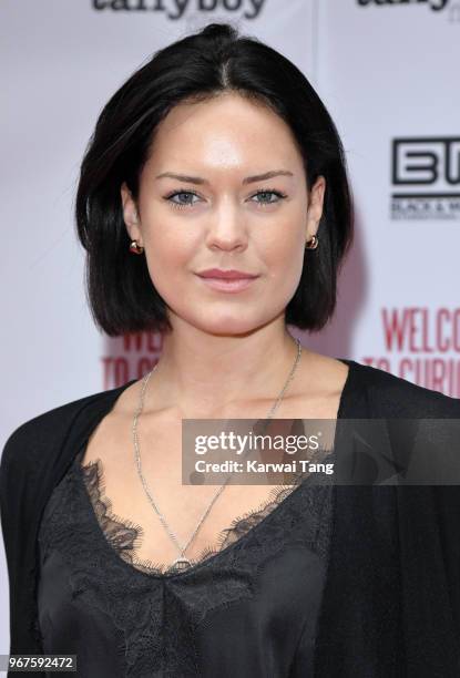 Emily Wyatt Stock-Fotos und Bilder - Getty Images