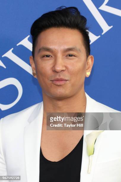 Prabal Gurung attends the 2018 CFDA Awards at Brooklyn Museum on June 4, 2018 in New York City.