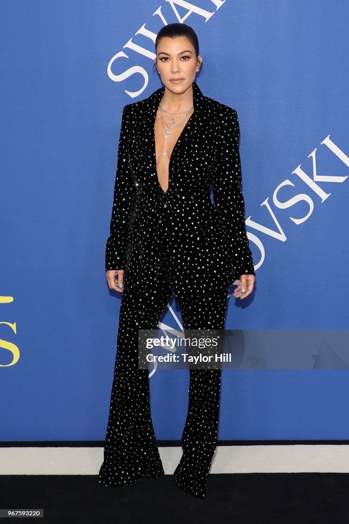 2018 CFDA Fashion Awards - Arrivals