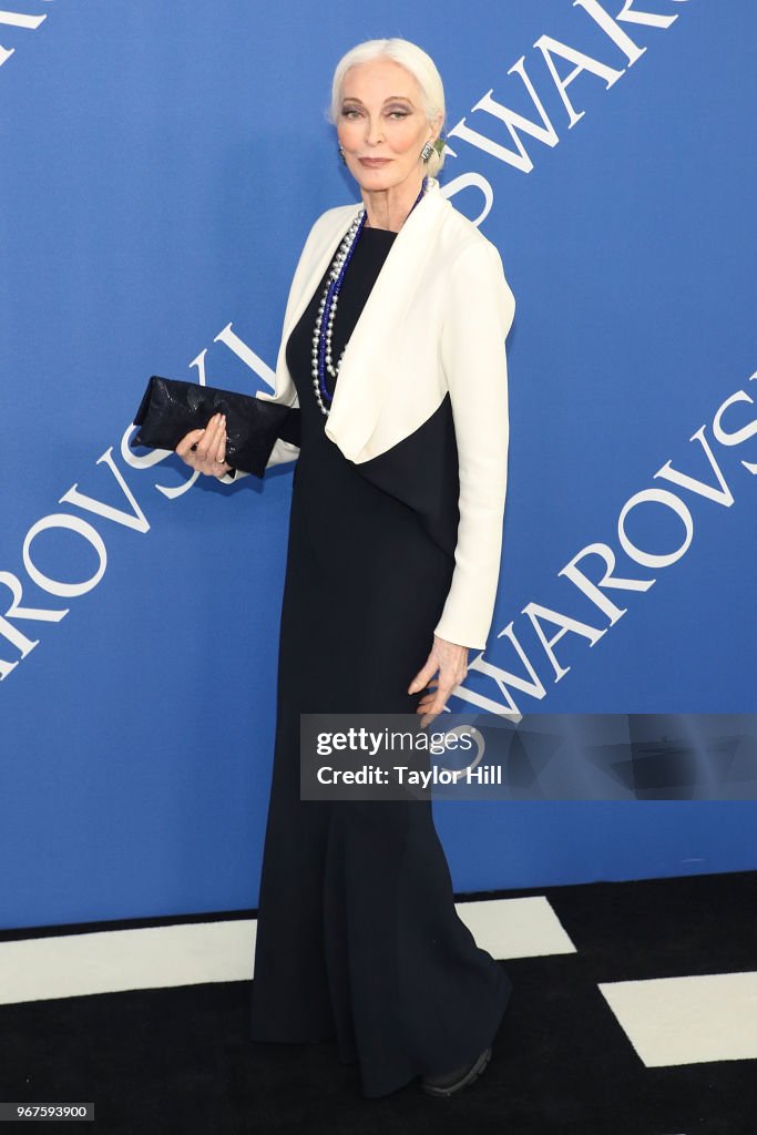 2018 CFDA Fashion Awards - Arrivals