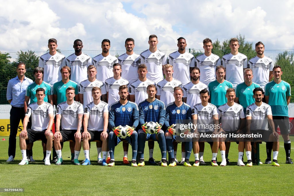 Germany - Team Presentation