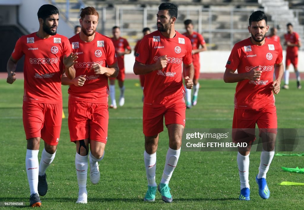 FBL-WC2018-TUN-TRAINING