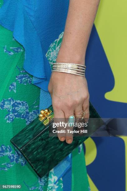 Marley Shelton attends the 2018 CFDA Awards at Brooklyn Museum on June 4, 2018 in New York City.
