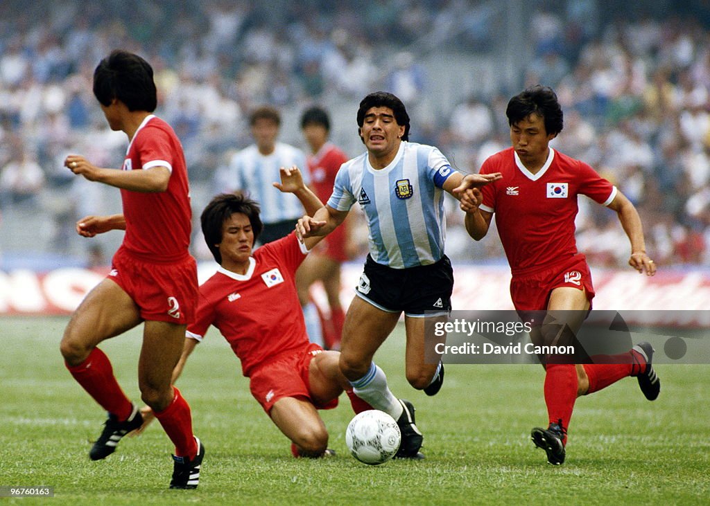 Argentina vs Republic of Korea