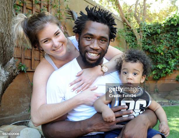 Siya Kolisi With His Girlfriend Rachel Smith And Their Son Nicholas siya-kolisi-with-his-girlfriend-rachel-smith-and-their-son-nicholas