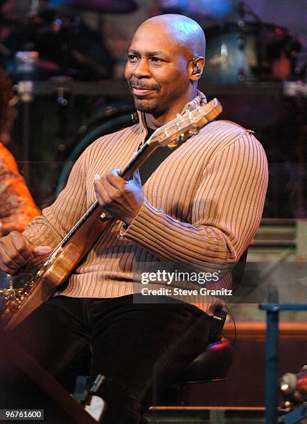 Kevin Eubanks