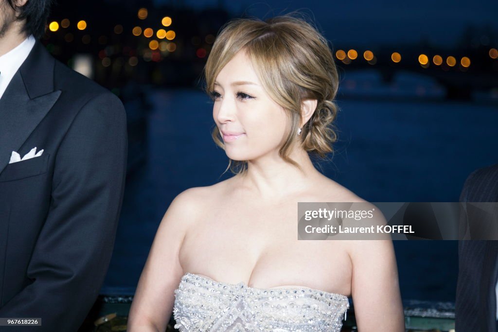 Avant Première Du Film Bouddha 2 A Paris