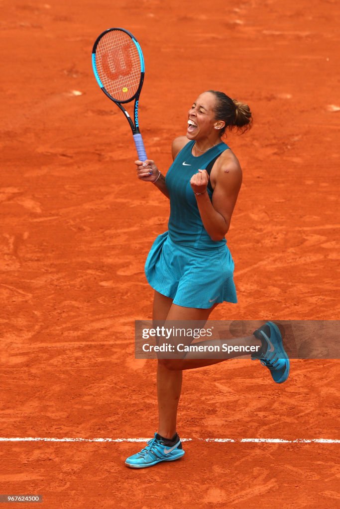 2018 French Open - Day Ten