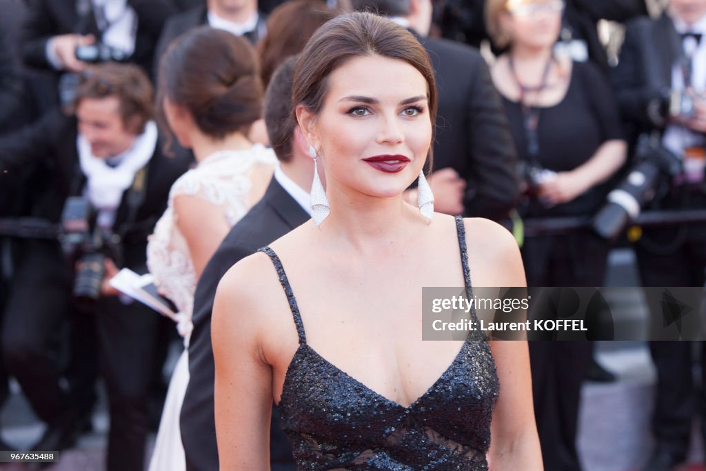 The Last Face' - Red Carpet Arrivals - The 69th Annual Cannes Film Festival