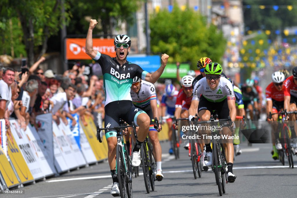 Cycling: 70th Criterium du Dauphine 2018 / Stage 2