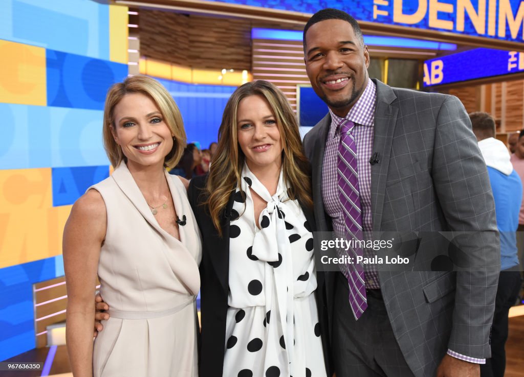 ABC's "Good Morning America" - 2018